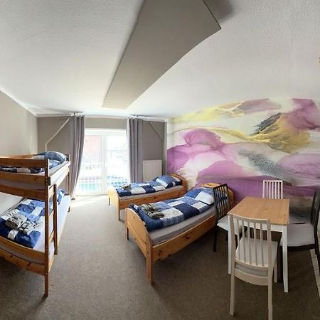 Hostel Fehmarn Ferienwohnung Esterno foto