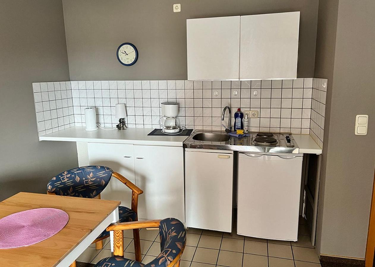 Hostel Fehmarn Ferienwohnung Esterno foto