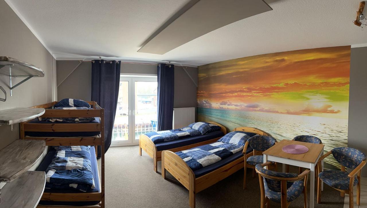 Hostel Fehmarn Ferienwohnung Esterno foto